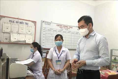 COVID-19 : le ministère de la Santé demande à Vinh Long de rehausser sa vigilance 
