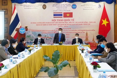 Da Nang et la Thaïlande resserrent leurs liens dans le commerce, l’investissement et le tourisme