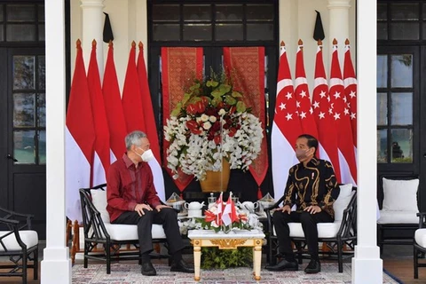 L’Indonésie et Singapour coopèrent sur la reprise économique 
