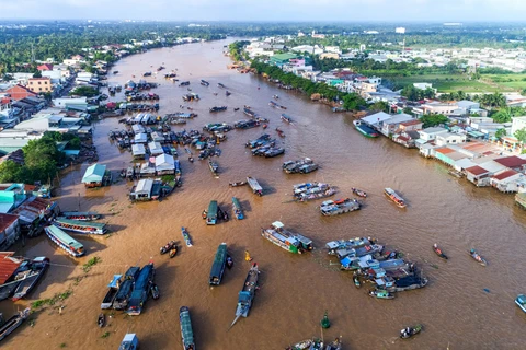 Ho Chi Minh-Ville et le delta du Mékong dynamisent leur coopération touristique 