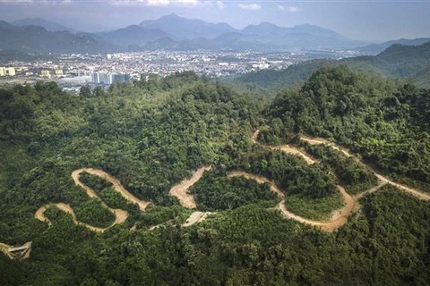 SEA Games 31 : Hoà Binh est prête pour les épreuves de cyclisme