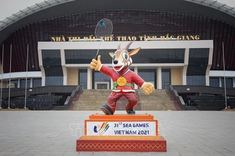 SEA Games 31: Entrée gratuite pour les matches de badminton à Bac Giang 