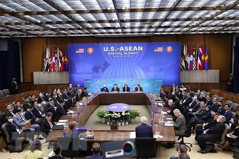 Le Vietnam au Sommet spécial ASEAN-Etats-Unis