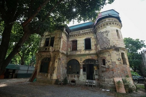 Hanoï resserre la gestion de plus de 1.200 anciennes villas