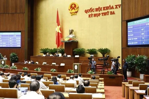 L’AN vote des questions importantes à la dernière journée de travail de la 3e session