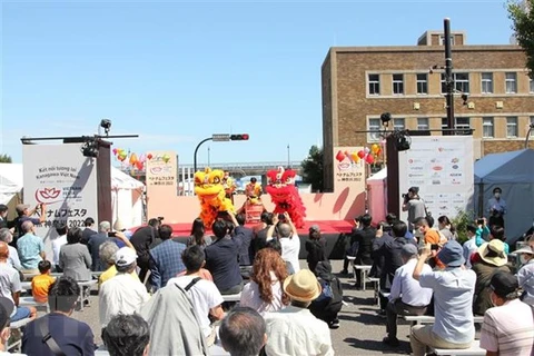 Une fête connecte l'avenir du Vietnam et de Kanagawa (Japon)