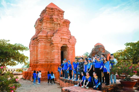 L’École d’hôtellerie-restauration Saigontourist fait toujours rêver