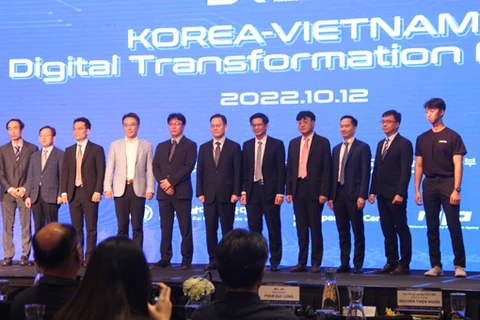 Forum sur la transformation numérique Vietnam-R. de Corée