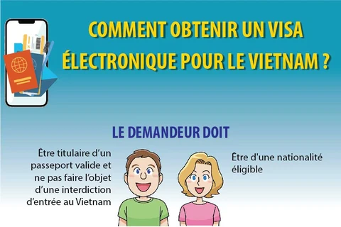Comment obtenir un visa électronique pour le Vietnam ?