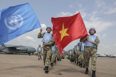 Maintien de la paix de l’ONU, point fort de la coopération Vietnam-Australie dans la défense