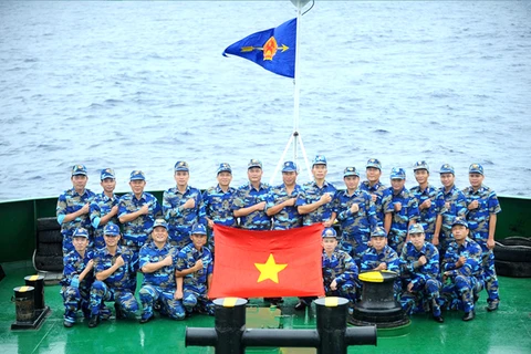 Le premier programme d'échange "La Garde-côte du Vietnam et ses amis" prévu en décembre