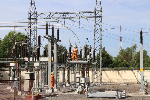 Thanh Hoa se concentre sur le développement du réseau électrique de 110 kV 