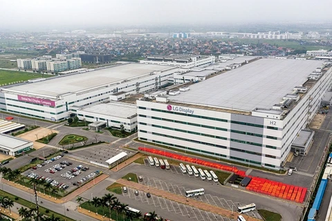Le Vietnam, futur centre de production d'appareils photo pour téléphones de LG