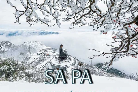 Sa Pa, un endroit idéal pour voir la neige en Asie, selon The Travel