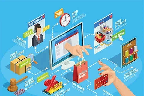 L'e-commerce, un levier de croissance du Vietnam