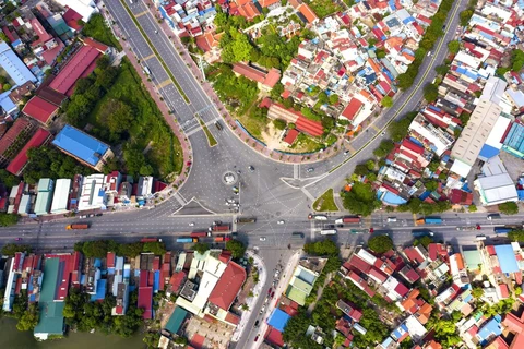 Hai Phong : 8e ville du pays en termes de croissance économique