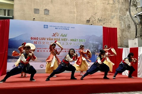 Échanges culturels Vietnam-Japon à Hanoi