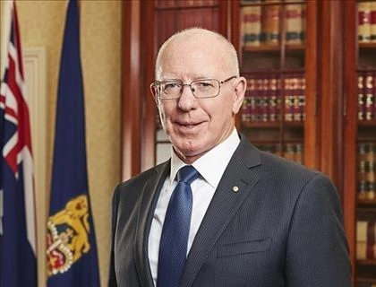 Le gouverneur général d’Australie David Hurley commence sa visite d’État au Vietnam