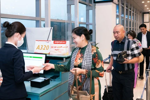 Vietjet annonce un bénéfice après impôts de 168 milliards de dôngs au premier trimestre