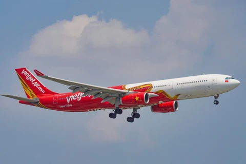 Vietjet propose un million de billets à 0 dông du 10 au 17 mai