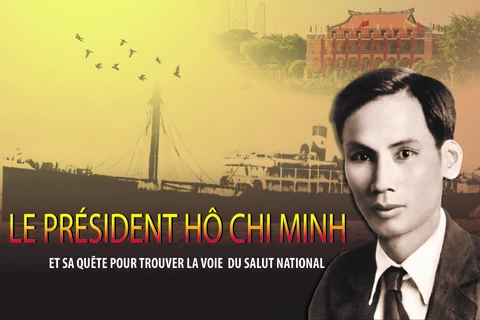  Le Président Hô Chi Minh et sa quête pour trouver la voie du salut national