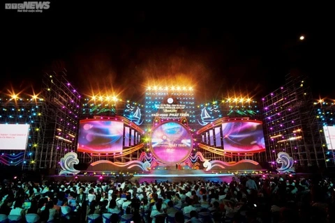 Inauguration du Festival de la mer de Nha Trang-Khanh Hoa 2023