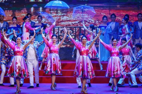 Lancement de la Semaine de la danse du Vietnam 2023 