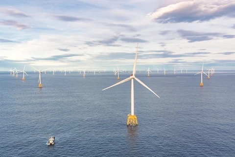 L'éolien offshore est promis à un bel avenir au Vietnam, notamment grâce à l'aide danoise 