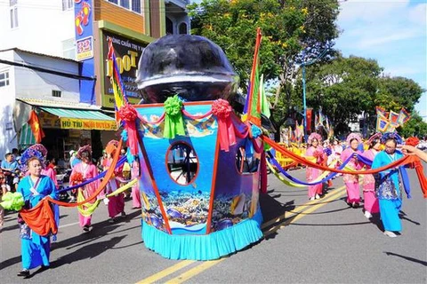 Ba Ria-Vung Tau attire les touristes en valorisant son patrimoine culturel 