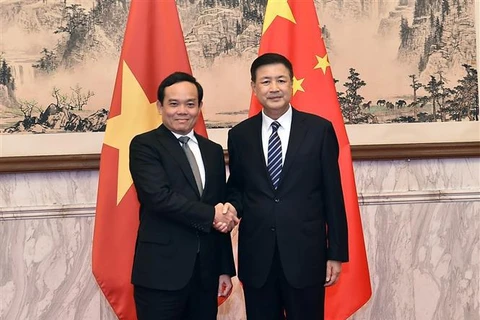 Le Vietnam et la Chine renforcent leur coopération dans la lutte contre la criminalité liée à la drogue