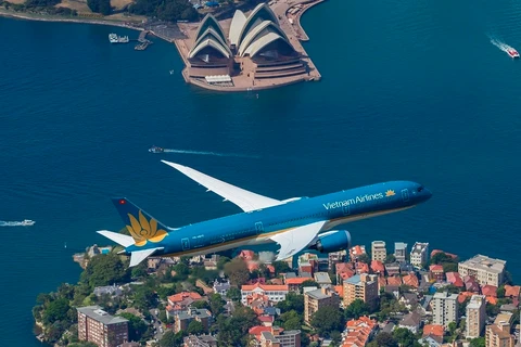 Vietnam Airlines, passerelle pour promouvoir le commerce et la diplomatie entre le Vietnam et l’Australie