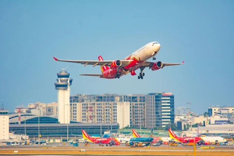 Vietjet enregistre une croissance robuste du réseau de vols internationaux