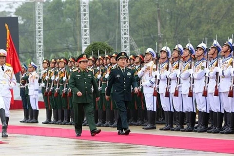 La coopération dans la défense contribue à stabiliser les frontières Vietnam-Chine