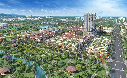 Ba Ria-Vung Tau attire de grand projets d'investissement étranger