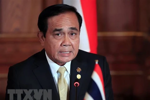 Le PM thaïlandais rejette la rumeur de reporter les élections législatives