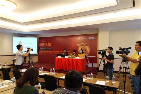La Food & Hotel Vietnam 2019 aura lieu en avril à Hô Chi Minh-Ville