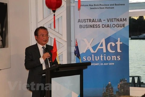 Commerce: les entreprises vietnamiennes et australiennes renforcent leur coopération 