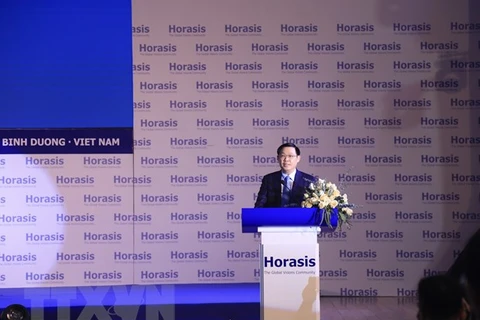 Le Forum de coopération économique d’Asie-Horasis 2019 à Binh Duong 
