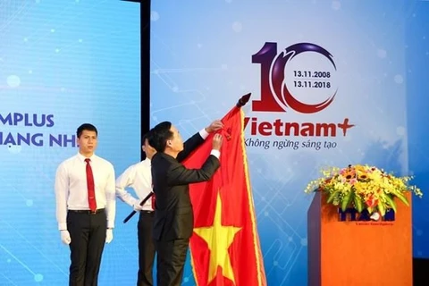 VietnamPlus lance une nouvelle interface pour les versions en langues étrangères