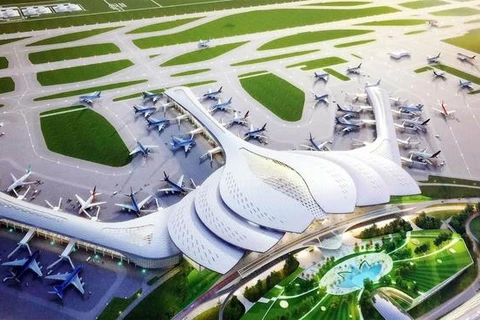 L’aéroport de Long Thanh - un projet ambitieux du gouvernement vietnamien
