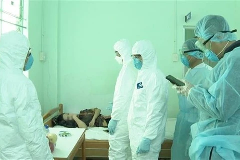 Hanoï : des hôpitaux prêts à traiter les cas de coronavirus
