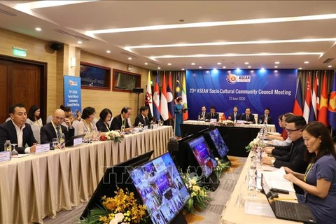 ASEAN : élaboration d’un plan de rétablissement après le COVID-19