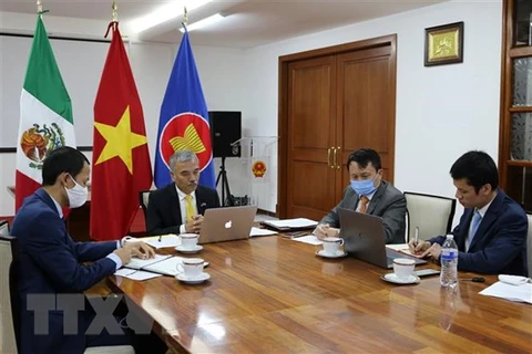 Vietnam et Mexique renforcent la promotion commerciale dans le cadre du CPTPP