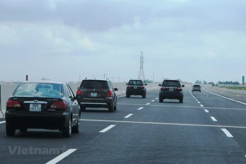 Sélection d’investisseurs et d’entrepreneurs pour le projet de l'autoroute Nord-Sud