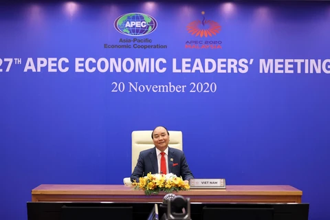 Vision de l'APEC de 2040 - Un nouveau jalon dans l'orientation future de l'APEC 
