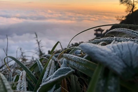 Une vague de froid déferle sur les provinces du Nord 