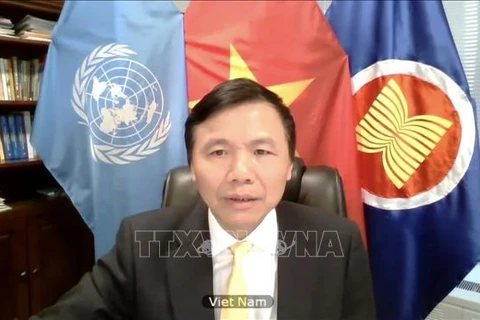 ONU : Vietnam appelle à une protection accrue des enfants face aux conflits armés