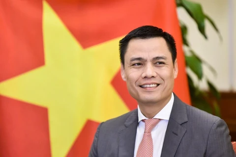 Le vice-ministre des AE Dang Hoang Giang : "Fierté de voir l'UNESCO honorer la culture vietnamienne"