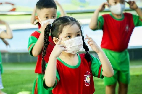 Hanoï : le retour à l’école des enfants d'âge préscolaire prévu le 1er mars