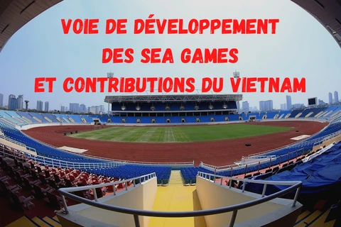 Voie de développement des SEA Games et contributions du Vietnam